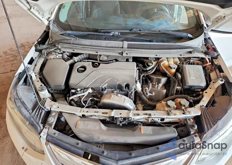 2017 Chevrolet Volt Lt z USA, uszkodzony, nr VIN 1G1RA6S5XHU103889